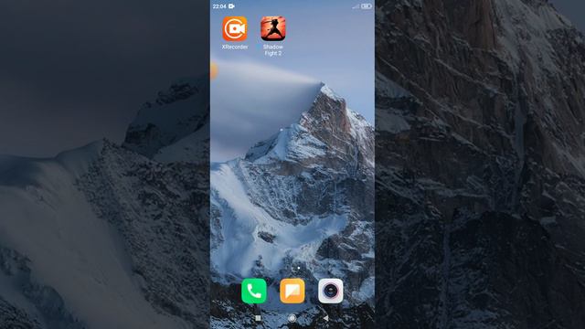 Как стать сайтамой в Shadow Fight 2 Ответ тут! :) смотреть онлайн