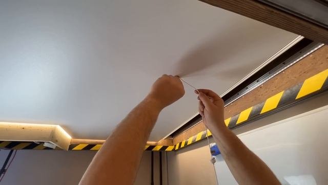 Система Clip For Ceiling от Lumfer. Установка для монтажников