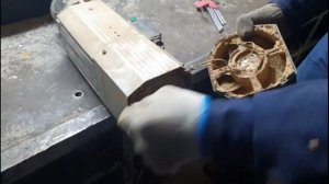 Капитальный ремонт шпинделя 9 кВт