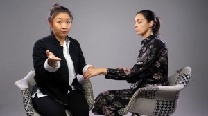 Пример как быстро снять головную боль при помощи точек меридиан без таблеток. Совет для беременных