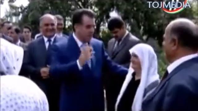 Самый лучший президент в мире.