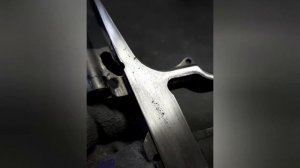 Воронение в селитре мр654. щелочное оксидирование #воронение