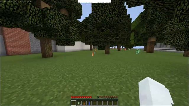 ПЕРВОЕ ВЫЖИВАНИЕ ДВУХ БОМЖЕЙ В МАЙНКРАФТЕ! смотреть онлайн