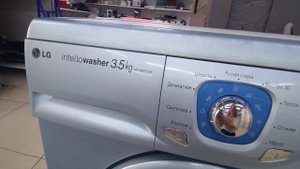 Стиральная машина LG WD-8023CB