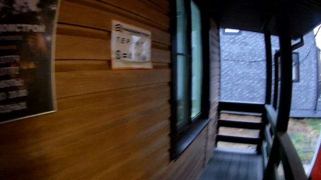 Небольшой красивый дом от компании Нашдомстрой