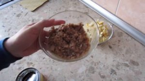 Салат из тунца / Готовим дома