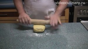 Как приготовить печенье «Сырные палочки»