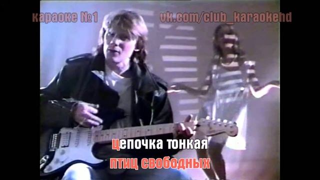 АГАФОНОВ ВЛАДИСЛАВ - ЛЕБЕДИ КАРАОКЕ HD
