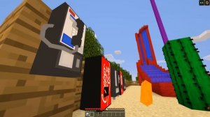 КАК МЕНЯЛСЯ ЛАВОВЫЙ ЭНДЕРМЕН МОБ И ЕГО ЖИЗНЕННЫЙ ЦИКЛ В МАЙНКРАФТ ! ЭВОЛЮЦИЯ ТРОЛЛИНГ