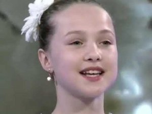 01 - Анна Драгу - "Ана ерим" в студии GRT