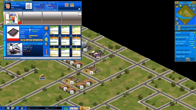 Capitalism Lab [серия 5] - Штаб-квартира смотреть онлайн