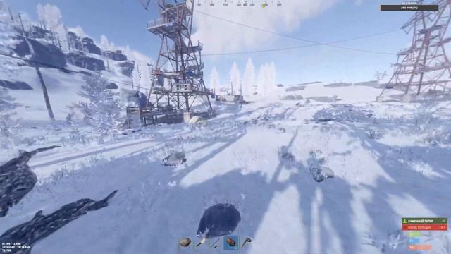 СВЕЖИЙ ВАЙП СОЛО РАСТ/RUST смотреть онлайн