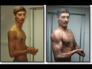 Реальный набор массы! Как набрать мышечную массу и силу быстро и эффективно.