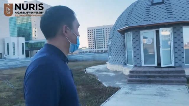 Полигон возобновляемых источников энергии смотреть онлайн