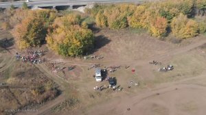 Соревнования Самарской обл. по велосипедному спорту маунтинбайк-велокросс / c.Воскресенко / Russia