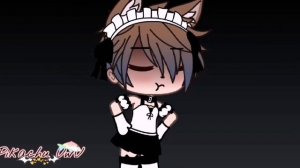 Meme //Мальчики танцуют в костюмах горничной\\ [Gacha Life] {Pikachu UwU}