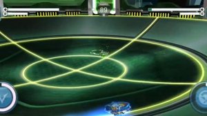 Beyblade burst app~Valt vs Ken (Valtryek V2 vs Kerbeus K2)