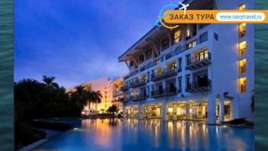 INTERNATIONAL ASIA PASIFIC RESORT & HNA RESORT 5* обзор