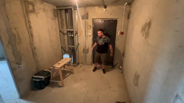 Черновой ремонт квартиры