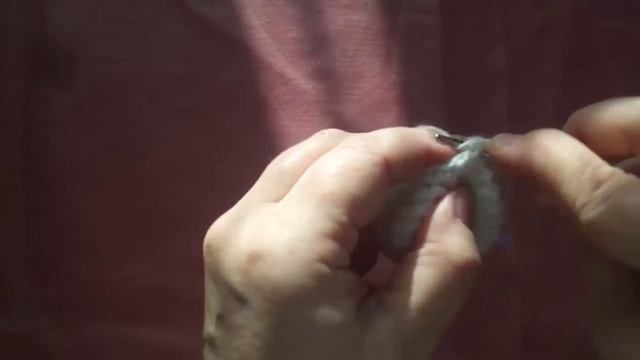 Вязание крючком. Игрушка "Заяц". Crochet Rabbit. Часть 8 смотреть онлайн