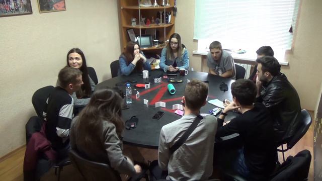 Игра 2Закрытый игровой день 2