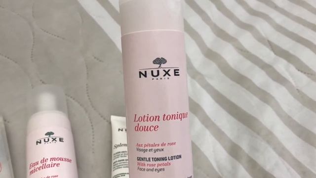 Уход за лицом NUXE, Avene смотреть онлайн