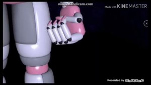 Фантайм фреди и фантайм фокси незабудка