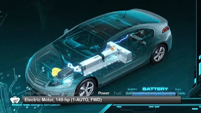2015 Chevrolet Volt смотреть онлайн