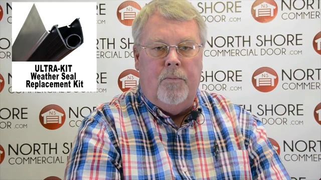 Tech Talks With Mark: Ultra Seal Replacement Garage Door Bottom Weather Seal Kit for смотреть онлайн