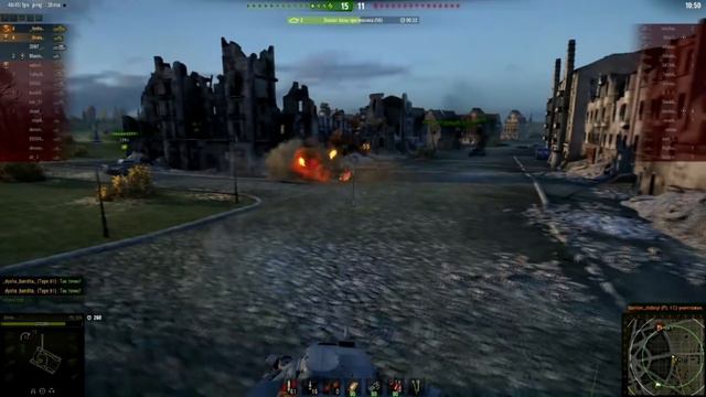 Лучший премтанк! 70% побед легко! WOT
