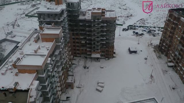Сериал стройка ЖК Лайково 23.01.2021 смотреть онлайн