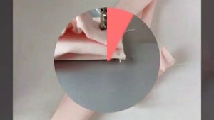 Как сшить повязку на голову.