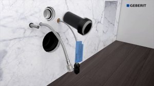 Geberit AquaClean Mera Comfort and Classic – Установка