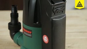 Обзор Дренажный насос HAMMER NAP250A
