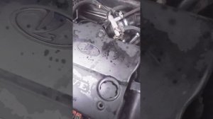 Ваз-2110 троение на холодную