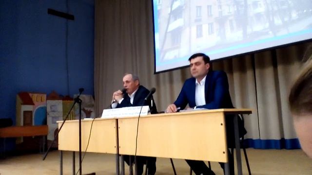 Бардак в управе Останкино 19.04.2017 смотреть онлайн