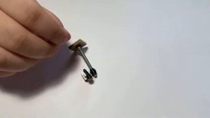 Музыкальные инструменты из Лего