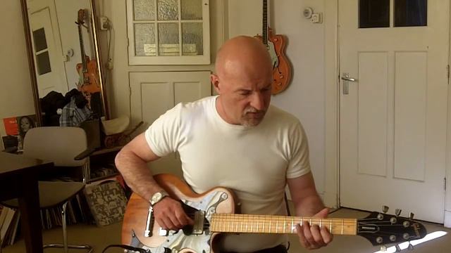 Review on a Gibson Marauder 1978 смотреть онлайн