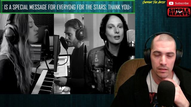 Tim Akkerman & The Ivy League ft. Friends - Shadows Reaction смотреть онлайн