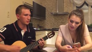 БАСТА   ВЫПУСКНОЙ,МЕДЛЯЧОК cover by Lucy Chebotina,красивая девушка