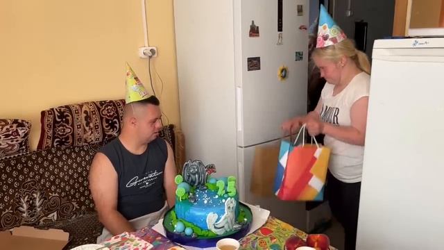 День рождения «Солнечного» Сергея смотреть онлайн