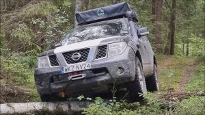 Nissan Pathfinder 2.5 dci  Presentation