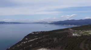 Первый полёт на квадрокоптере DJI Mini 2 | 4K
