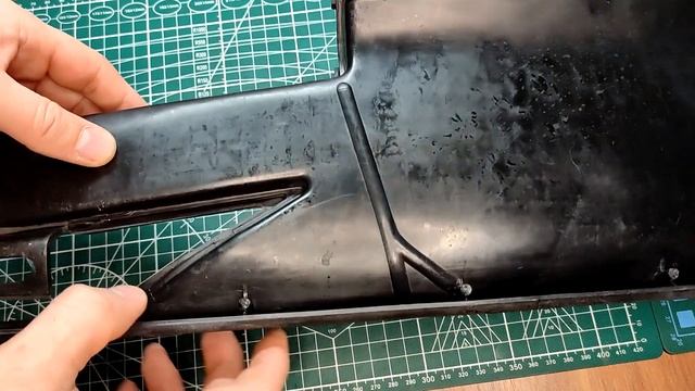 Доработка воздуховода печки Нивы. смотреть онлайн