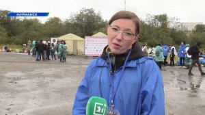В мурманском озере нашли клад