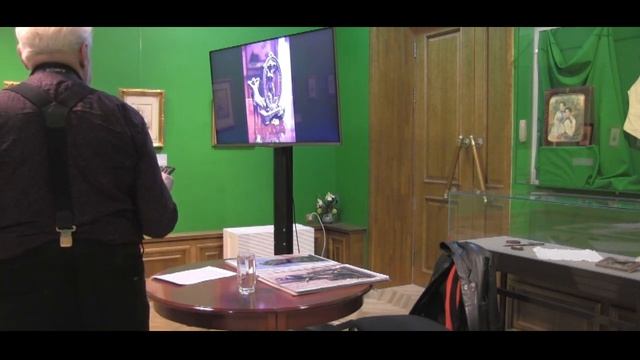 «Пушкиниана скульптора». Лекция Эдуарда Барсегова