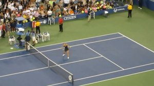 Maria Sharapova @ US OPEN 2012 New York