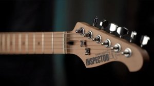 Обзор гитары Inspector TT LE Sunburst | Русский Telecaster от Inspector Guitars