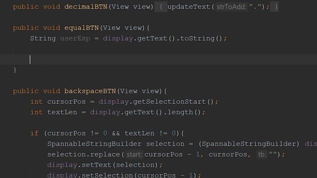 How to make a calculator in Android Studio 2020 | Part 4 смотреть онлайн