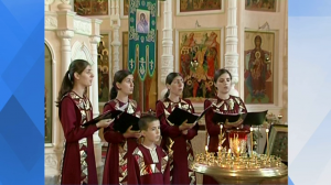 Ведение во Храм Пресвятой Богородицы. Благая весть. Ныне отпущаеши